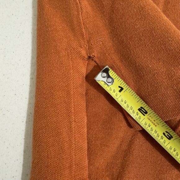 Polo Ralph Lauren Men Polo T- Shirt Orange Size 2XL Classic Fit - Picture 4 of 9